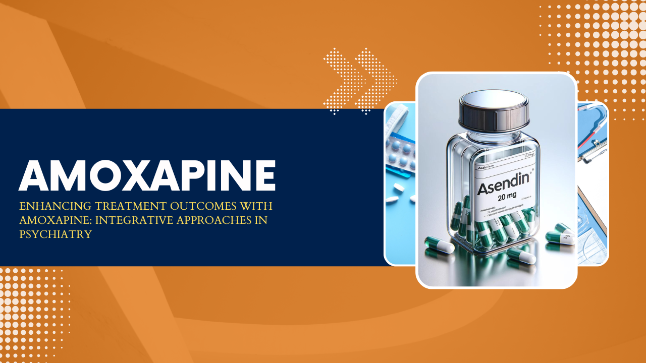 Amoxapine (Asendin) Medication