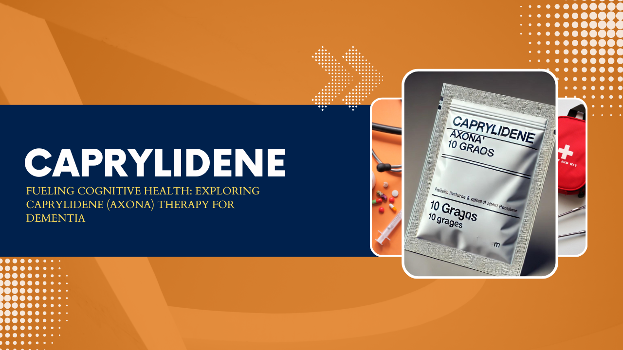 Caprylidene (Axona) Medication