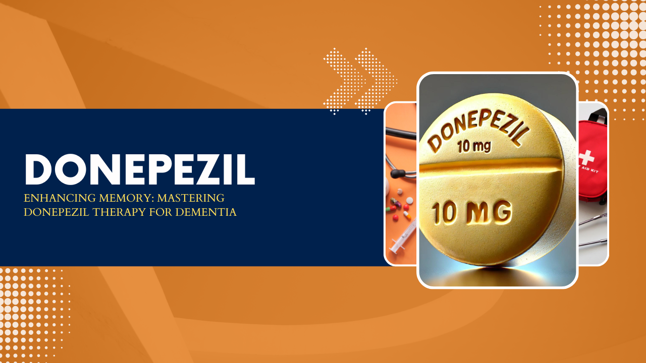 Donepezil (Aricept) Medication