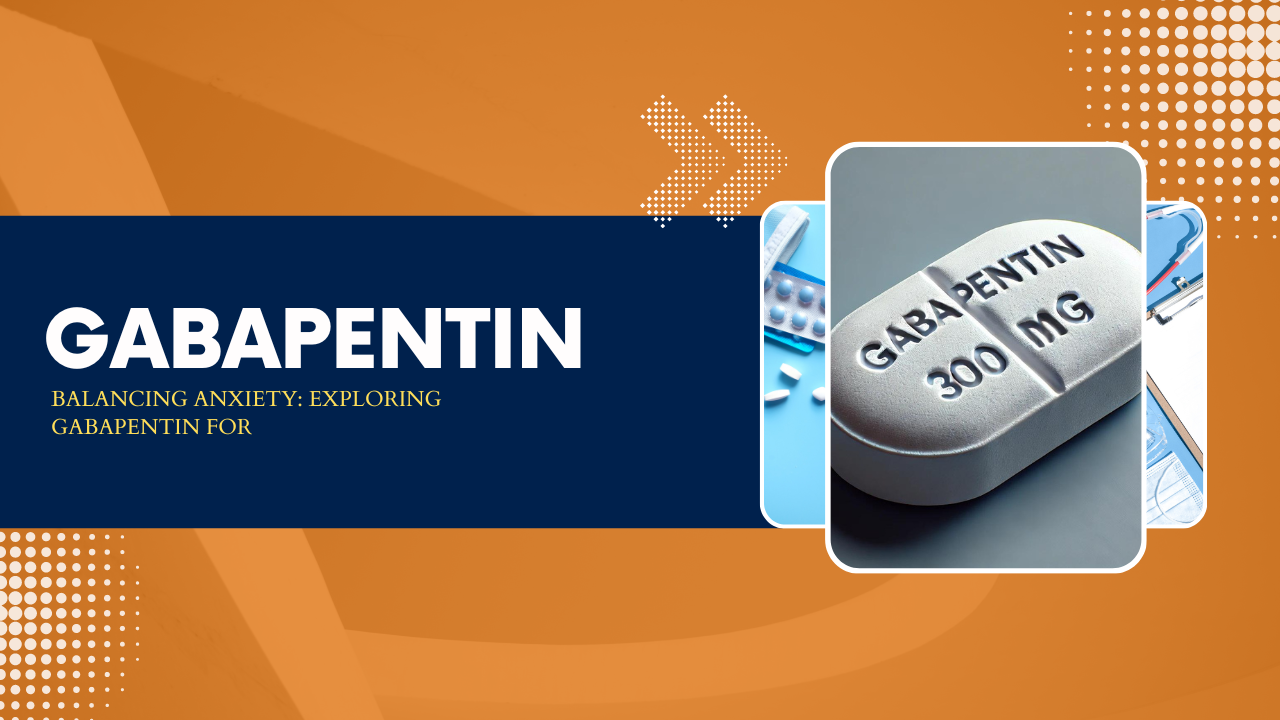 Gabapentin (Neurontin) Medication