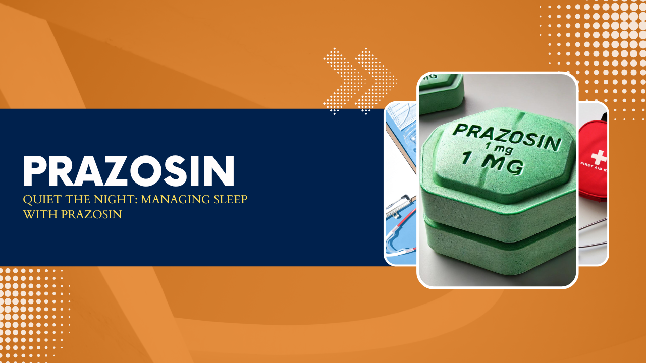 Prazosin (Minipress) Medication