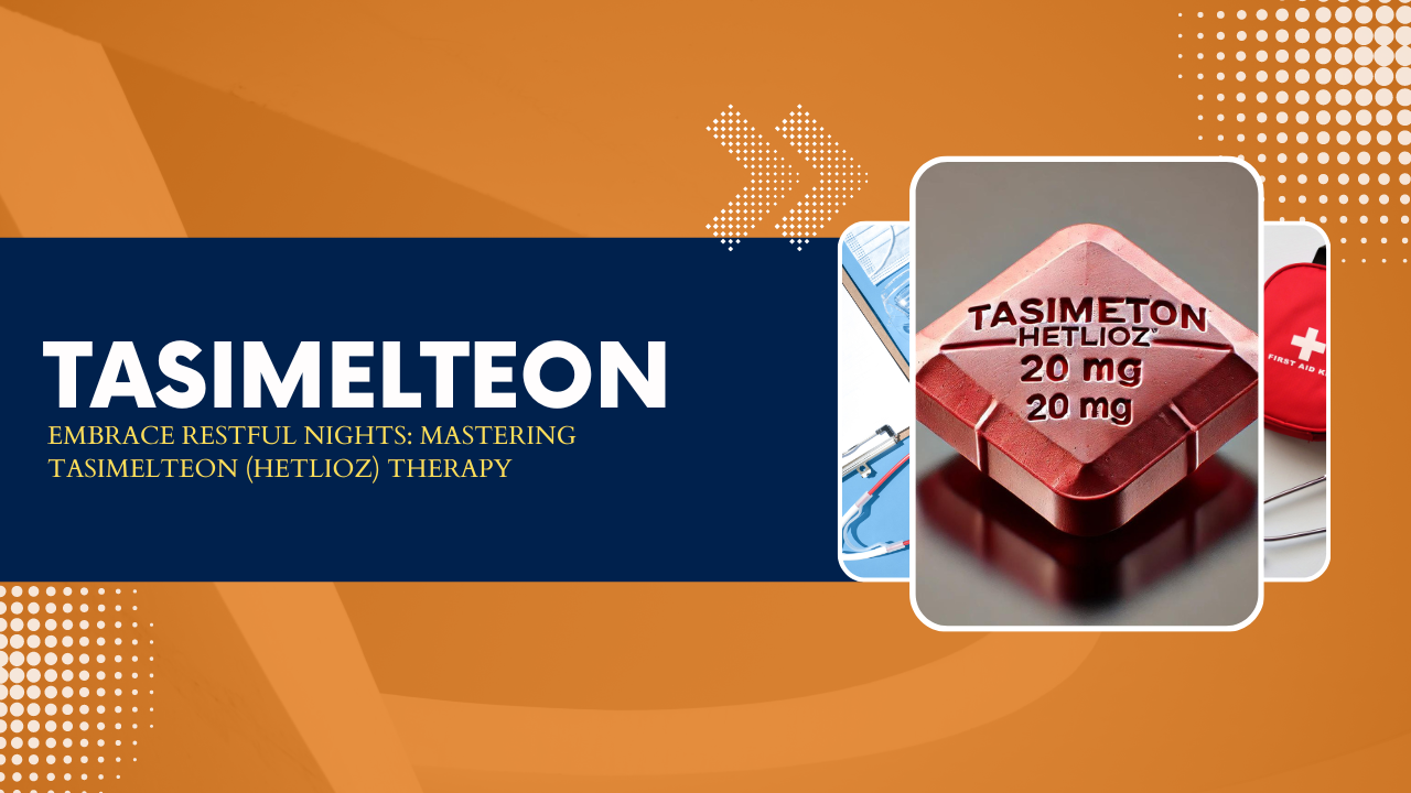 Tasimelteon (Hetlioz) Medication