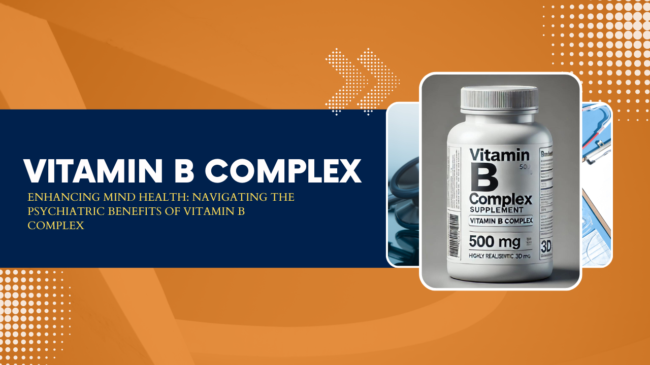 Vitamin B Complex Medication